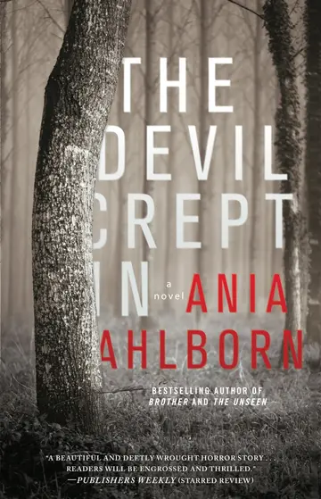 Cover of The Devil Crept in