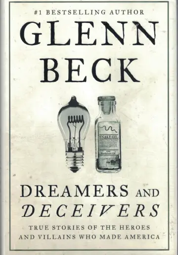 Cover of Dreamers and Deceivers