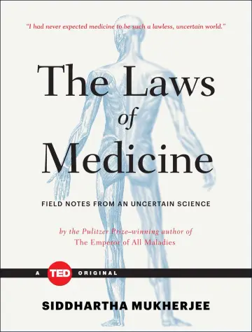 Cover of The Laws of Medicine