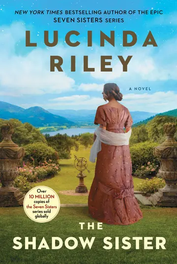 Cover of The Shadow Sister