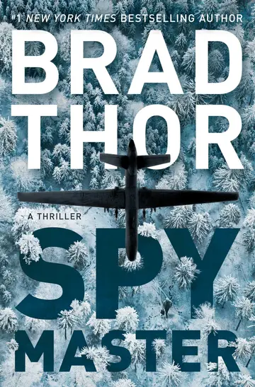 Cover of Spymaster
