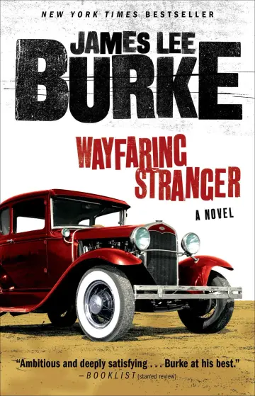 Cover of Wayfaring Stranger