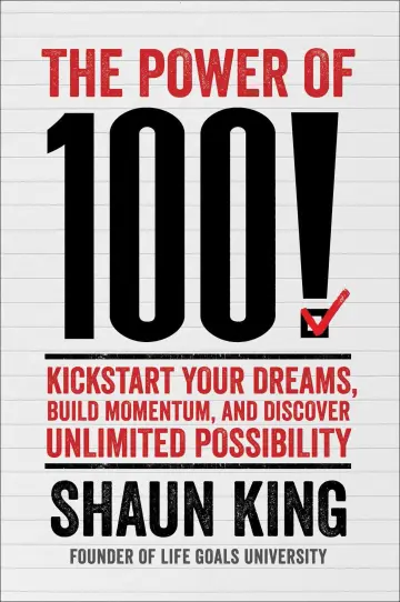 Cover of Poower of 100
