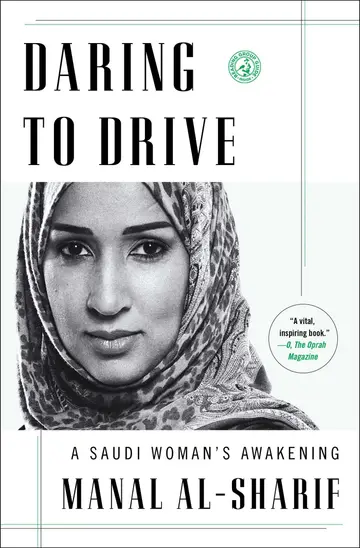 Cover of Daring to Drive