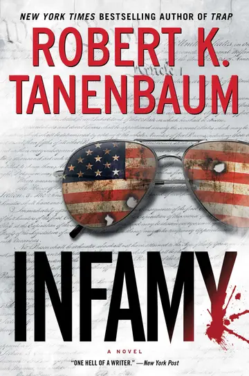 Cover of Infamy