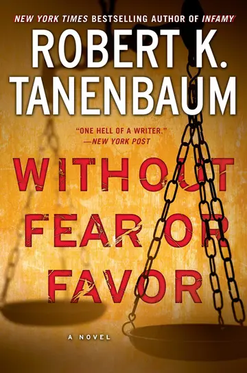 Cover of Without Fear or Favor, 29