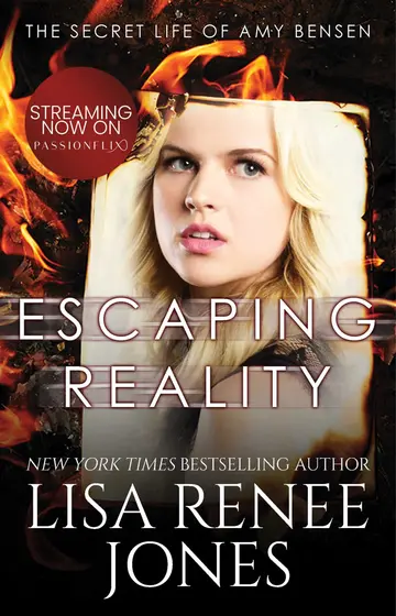 Cover of Escaping Reality