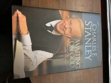 Cover of Waiting on God