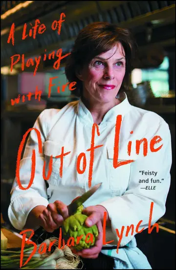 Cover of Out of Line