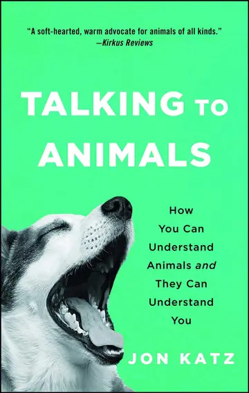 Cover of Talking to Animals