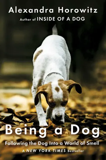 Cover of Being a Dog