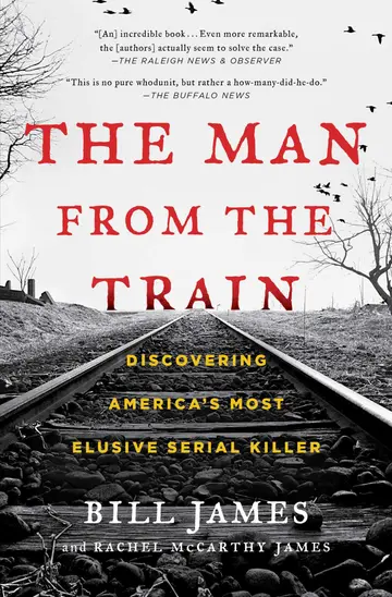Cover of The Man from the Train