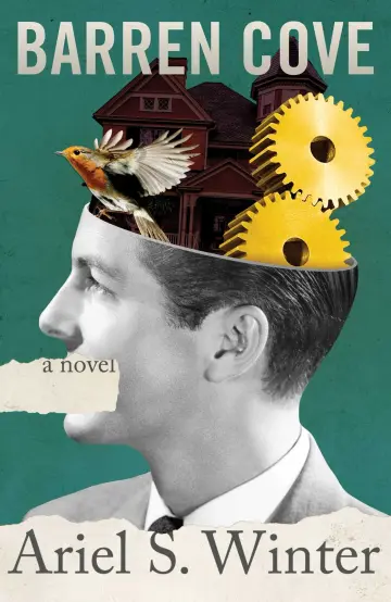Cover of Barren Cove