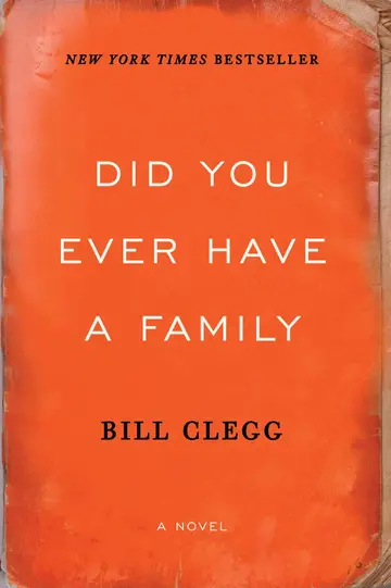 Cover of Did You Ever Have a Family