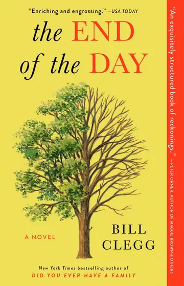 Cover of The End of the Day