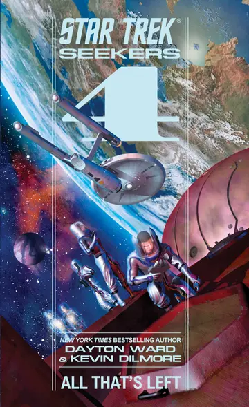 Cover of Seekers