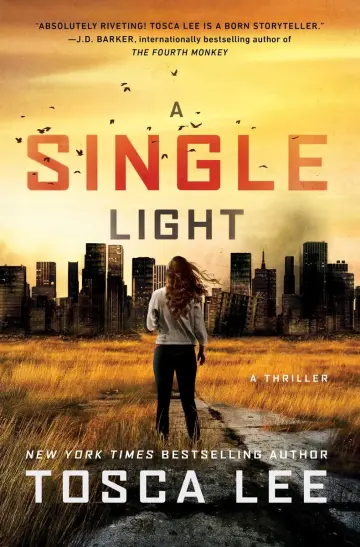 Cover of A Single Light, 2