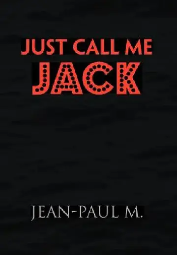 Cover of Just Call Me Jack