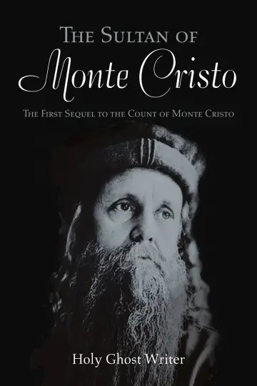 Cover of The Sultan of Monte Cristo