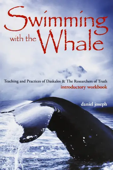 Cover of Swimming with the Whale