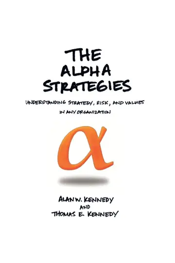 Cover of The Alpha Strategies