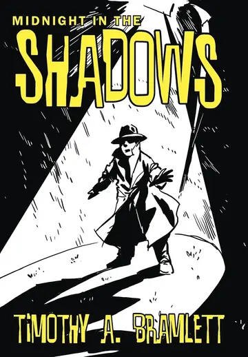 Cover of Midnight in the Shadows