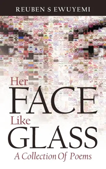 Cover of Her Face Like Glass
