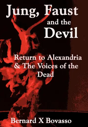 Cover of JUNG, FAUST and the DEVIL