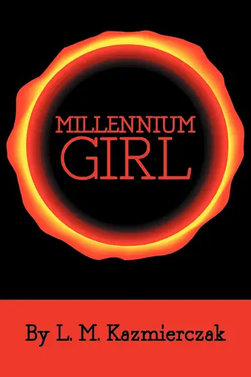 Cover of Millennium Girl