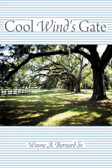 Cover of Cool Wind's Gate