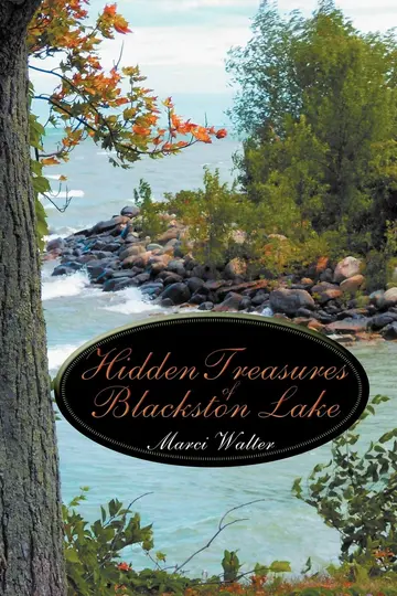 Cover of Hidden Treasures of Blackston Lake