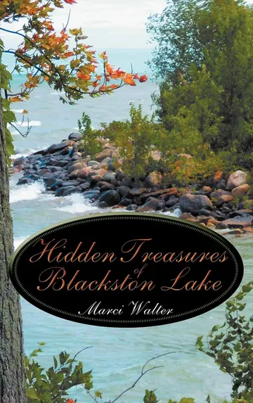 Cover of Hidden Treasures of Blackston Lake