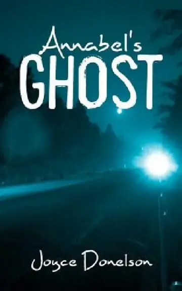 Cover of Annabel's Ghost
