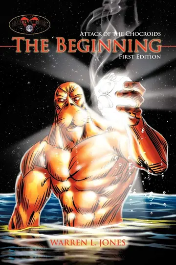 Cover of The Manatee Warriors Defenders of Planet Moonark
