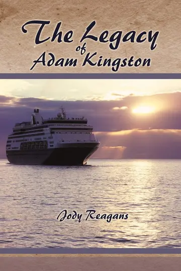 Cover of The Legacy of Adam Kingston