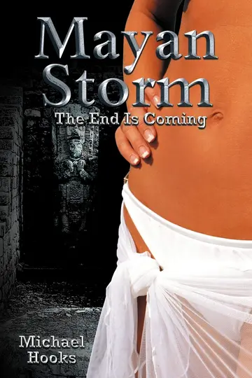 Cover of Mayan Storm