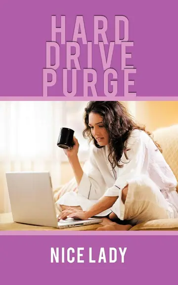 Cover of Hard Drive Purge