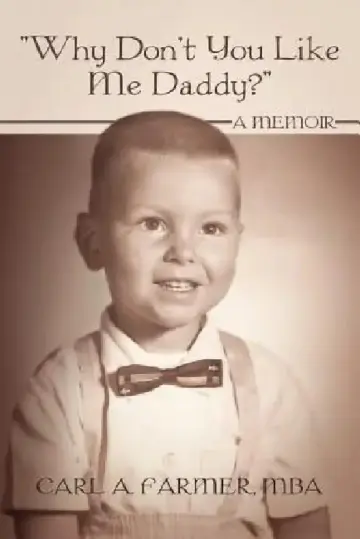 Cover of Why Don't You Like Me Daddy?