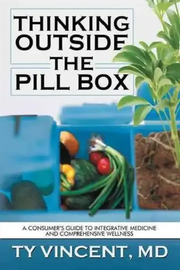 Cover of Thinking Outside the Pill Box