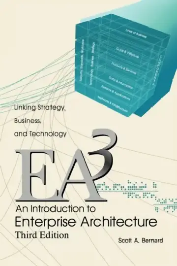 Cover of An Introduction to Enterprise Architecture
