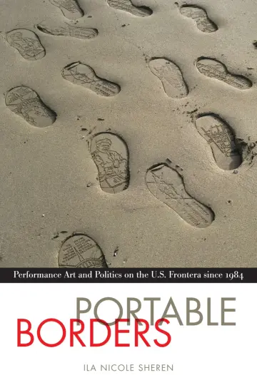 Cover of Portable Borders