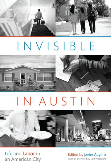 Cover of Invisible in Austin