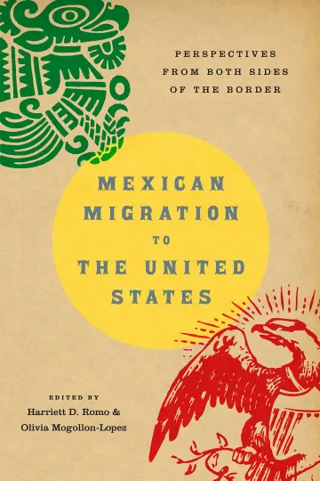 Cover of Mexican Migration to the United States