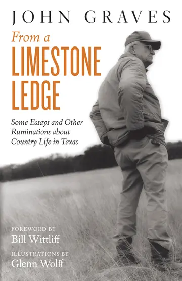 Cover of From a Limestone Ledge