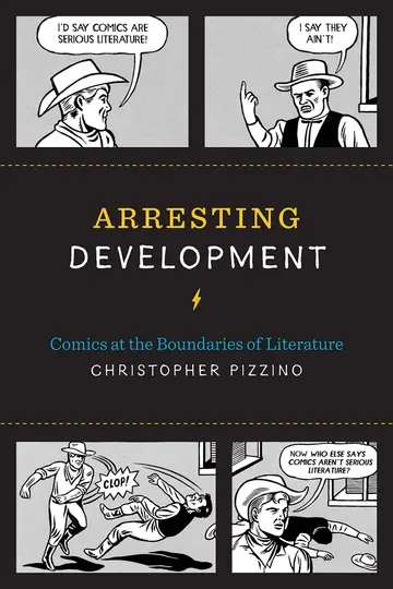 Cover of Arresting Development