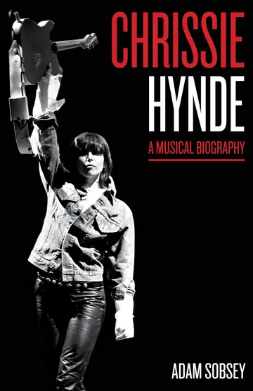 Cover of Chrissie Hynde