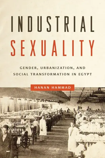 Cover of Industrial Sexuality