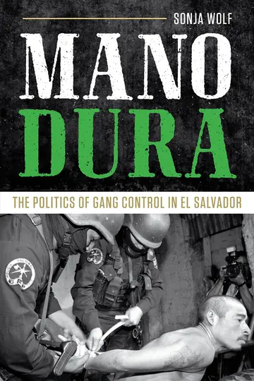 Cover of Mano Dura