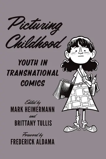 Cover of Picturing Childhood