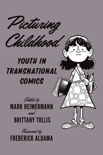 Cover of Picturing Childhood